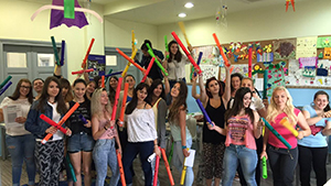 boomwhackers eğitim