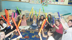 boomwhackers eğitim