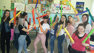 boomwhackers eğitim