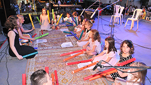 boomwhackers eğitim