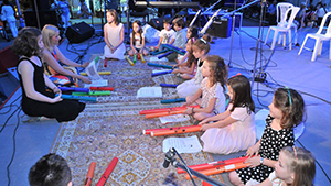 boomwhackers eğitim