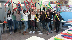 boomwhackers eğitim