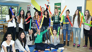 boomwhackers eğitim