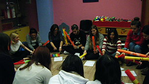 boomwhackers eğitim