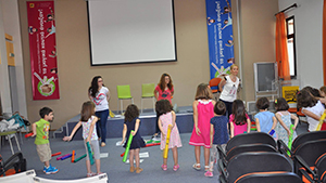 boomwhackers eğitim