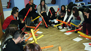 boomwhackers eğitim