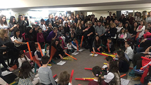 boomwhackers eğitim
