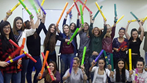 boomwhackers eğitim