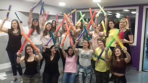 boomwhackers eğitim