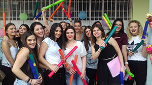 boomwhackers eğitim