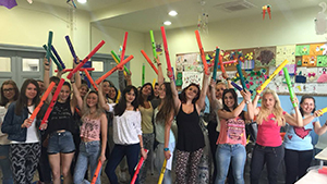 boomwhackers eğitim