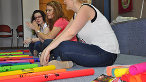 boomwhackers eğitim
